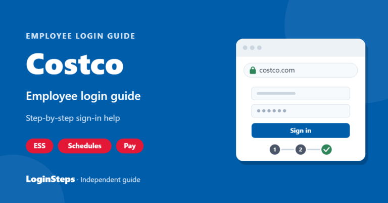 Costco login guide – Employee login guide