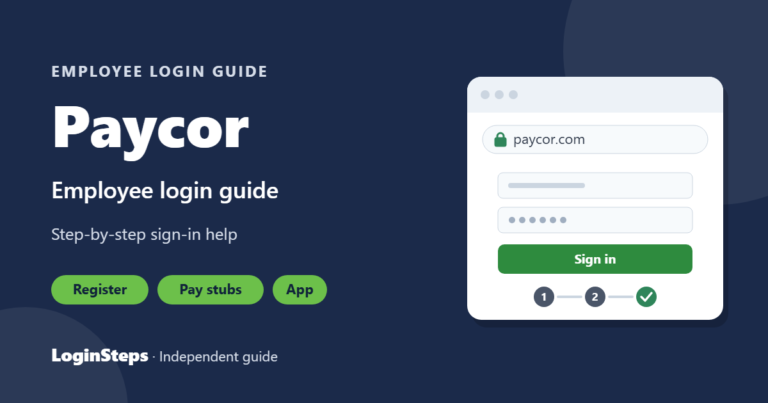 Paycor login guide – Employee login guide
